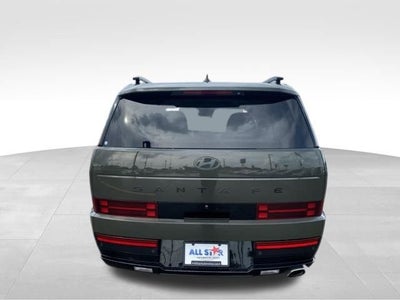 2024 Hyundai SANTA FE Calligraphy