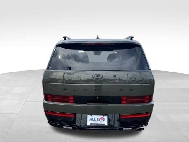 2024 Hyundai SANTA FE Calligraphy