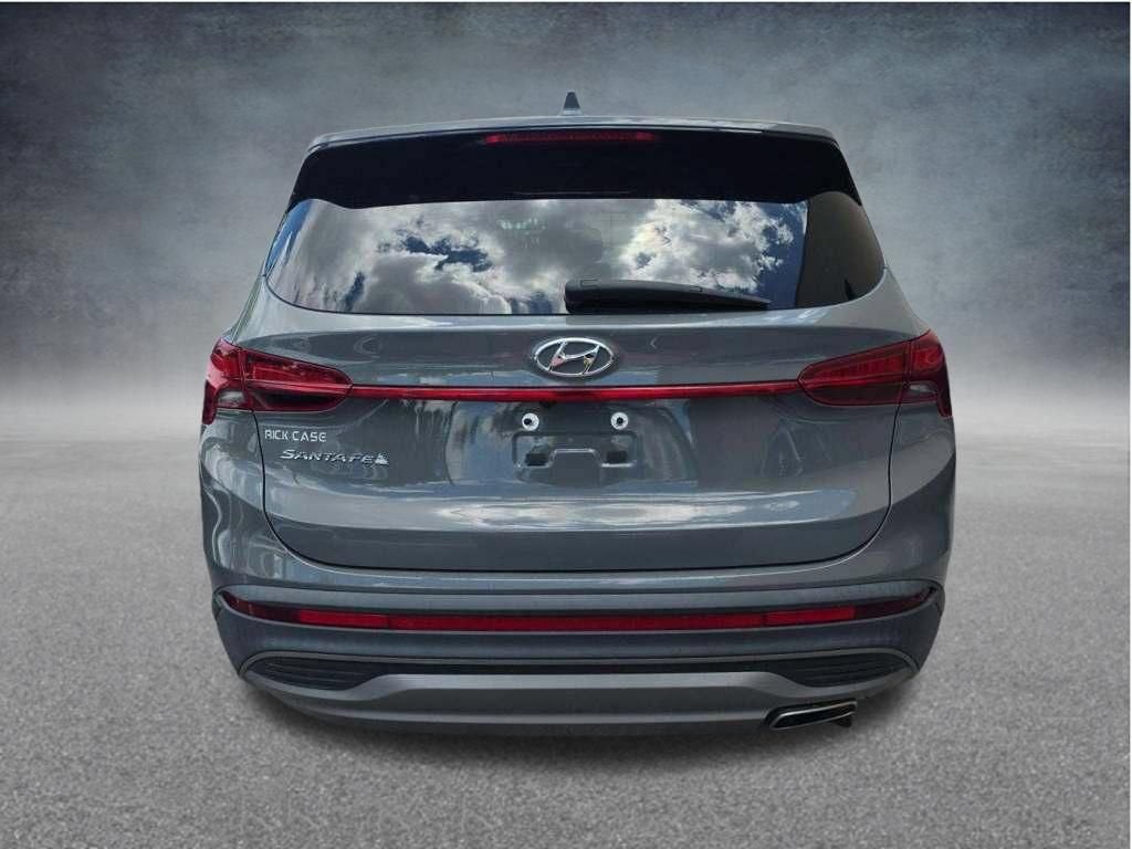 2023 Hyundai SANTA FE SE