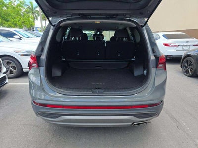 2023 Hyundai SANTA FE SE