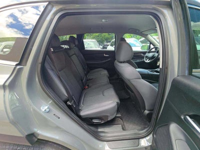 2023 Hyundai SANTA FE SE