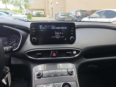 2023 Hyundai SANTA FE SE
