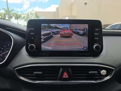 2023 Hyundai SANTA FE SE