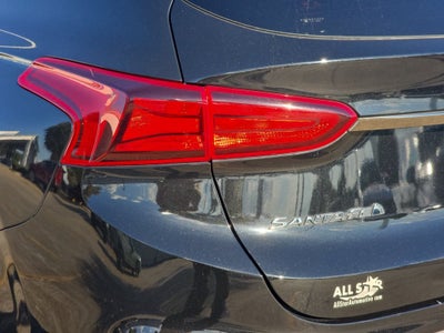 2019 Hyundai SANTA FE SE