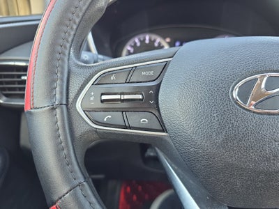 2019 Hyundai SANTA FE SE