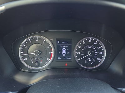 2019 Hyundai SANTA FE SE