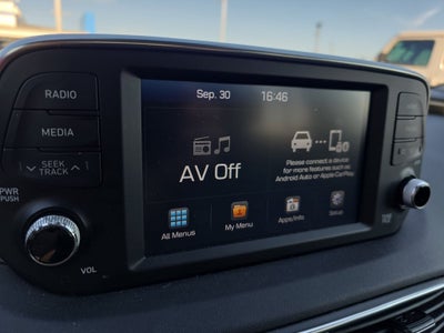 2019 Hyundai SANTA FE SE