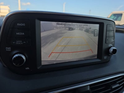 2019 Hyundai SANTA FE SE