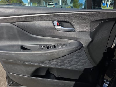 2019 Hyundai SANTA FE SE