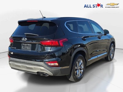 2019 Hyundai SANTA FE SE