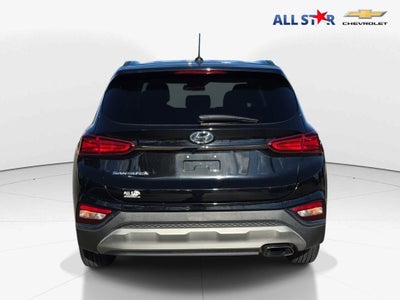 2019 Hyundai SANTA FE SE