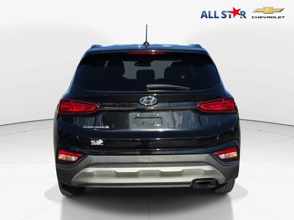 2019 Hyundai SANTA FE SE