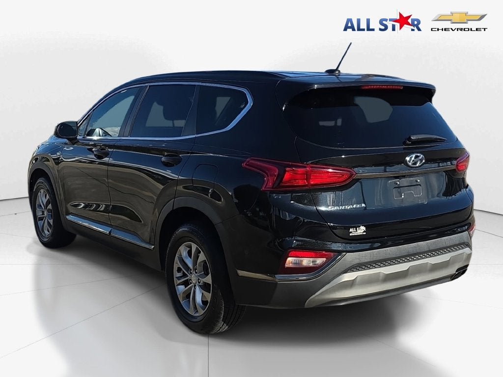 2019 Hyundai SANTA FE SE