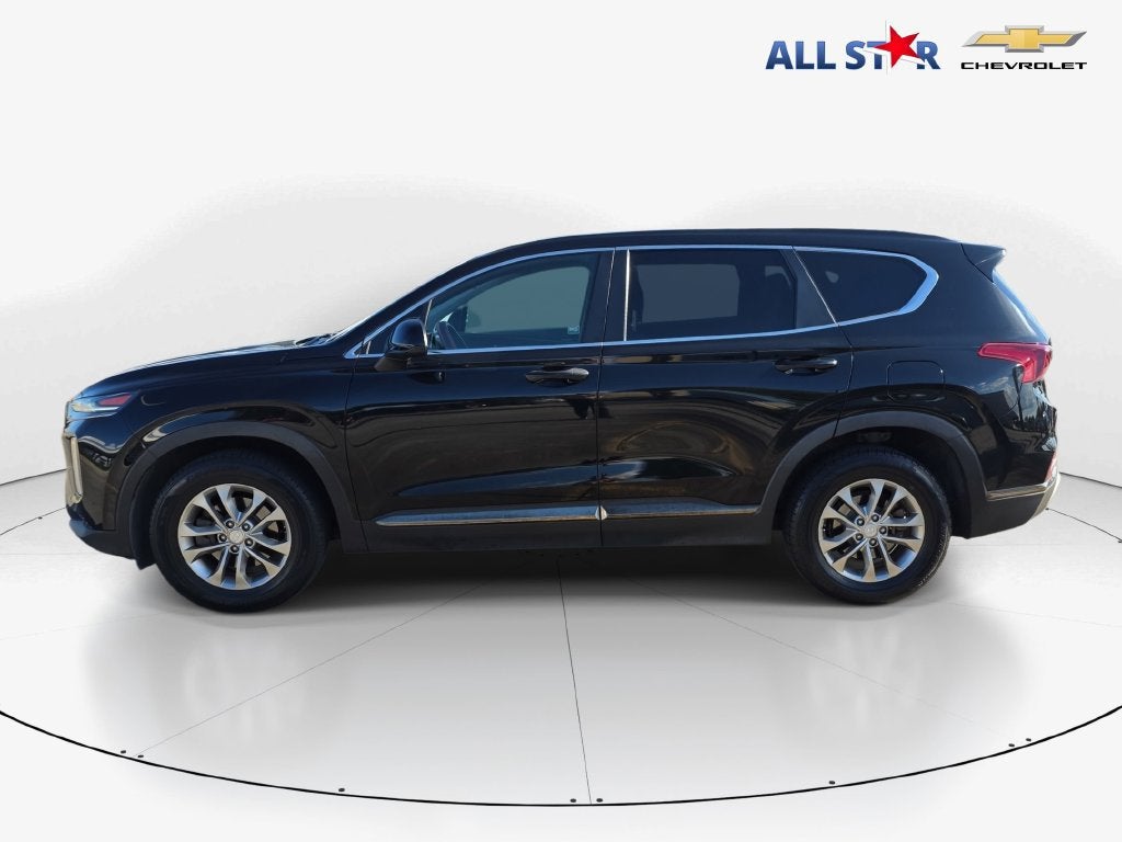 2019 Hyundai SANTA FE SE