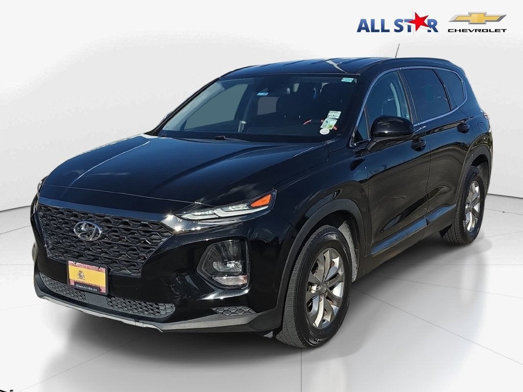 2019 Hyundai SANTA FE SE