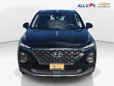 2019 Hyundai SANTA FE SE