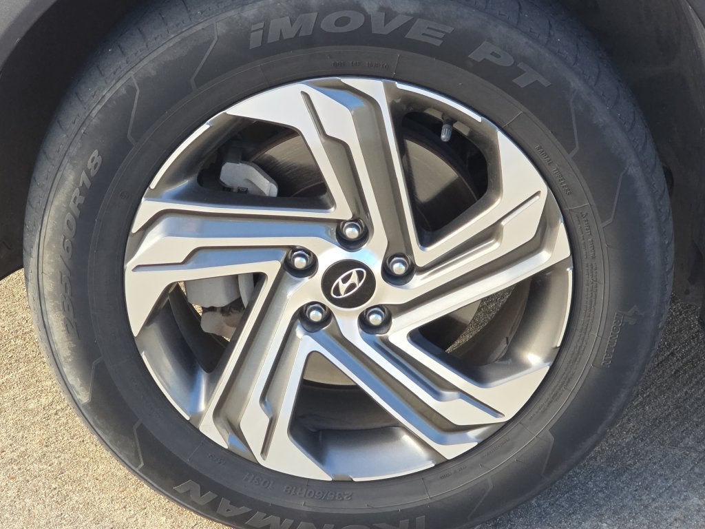 2021 Hyundai SANTA FE SEL