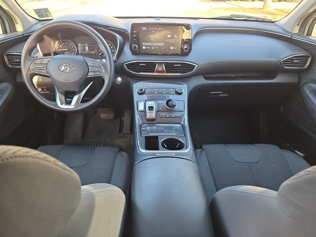 2021 Hyundai SANTA FE SEL