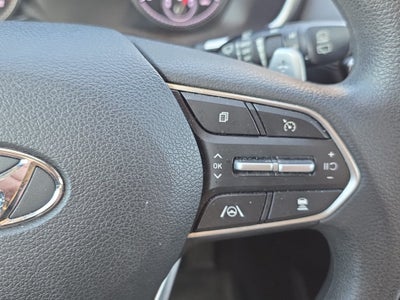2021 Hyundai SANTA FE SEL