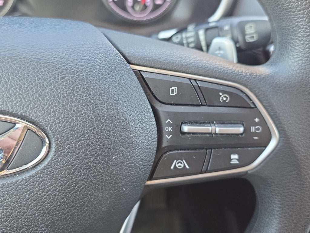 2021 Hyundai SANTA FE SEL