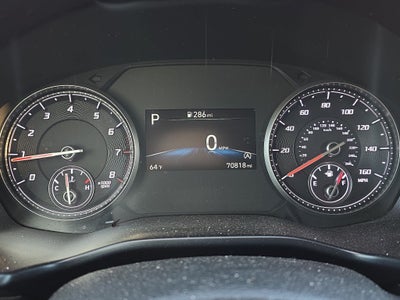 2021 Hyundai SANTA FE SEL