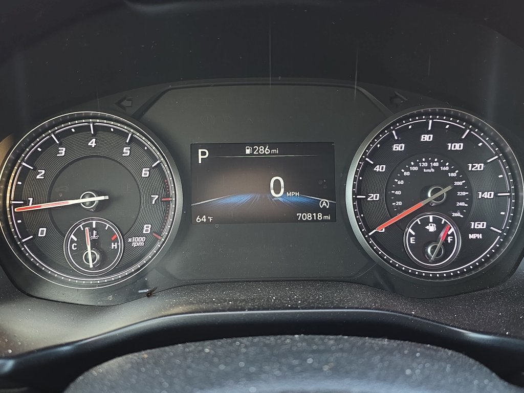 2021 Hyundai SANTA FE SEL