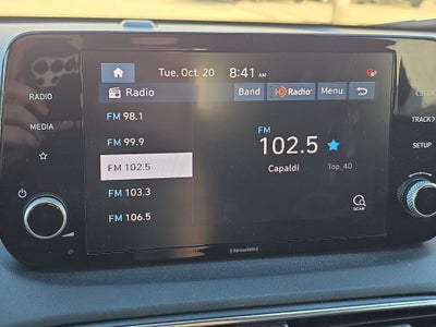 2021 Hyundai SANTA FE SEL