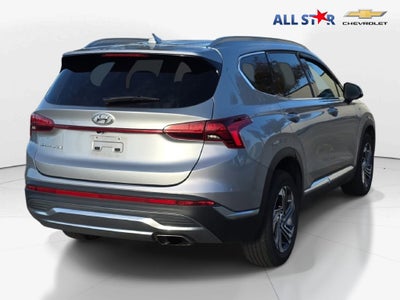 2021 Hyundai SANTA FE SEL