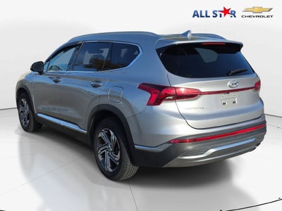 2021 Hyundai SANTA FE SEL