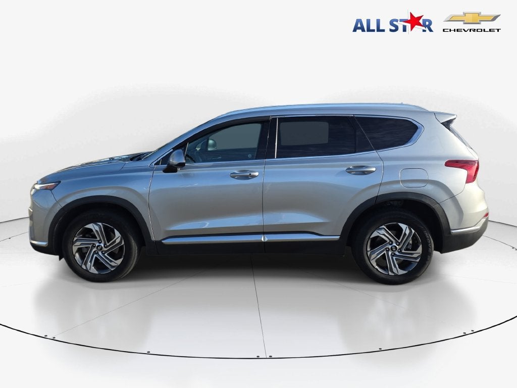2021 Hyundai SANTA FE SEL