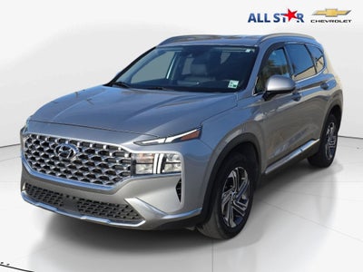 2021 Hyundai SANTA FE SEL