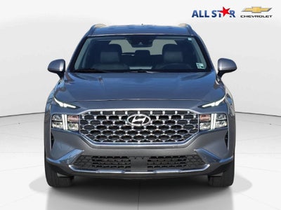2021 Hyundai SANTA FE SEL