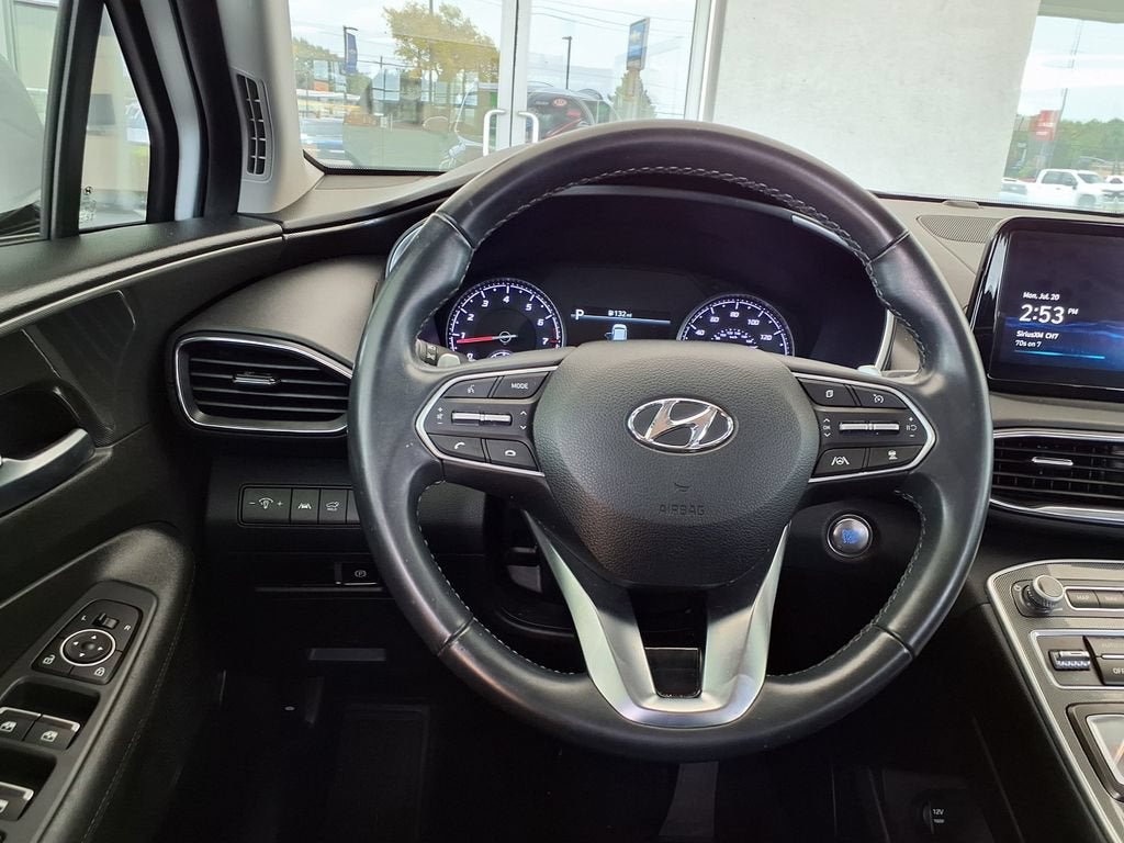 2023 Hyundai SANTA FE SEL