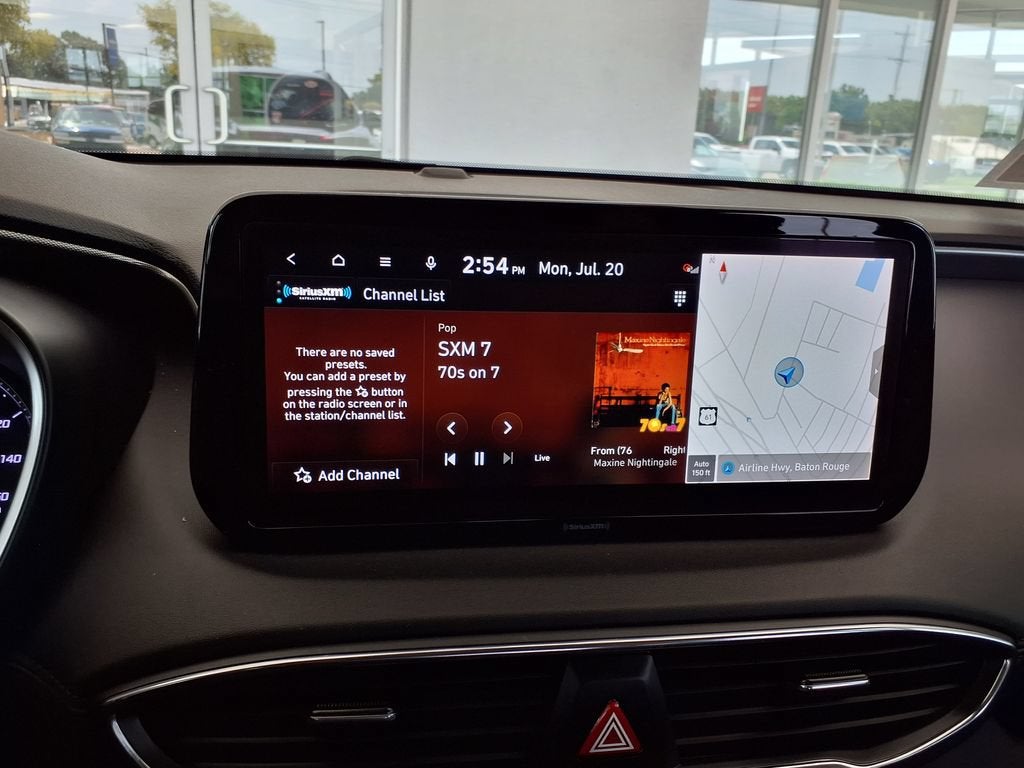 2023 Hyundai SANTA FE SEL