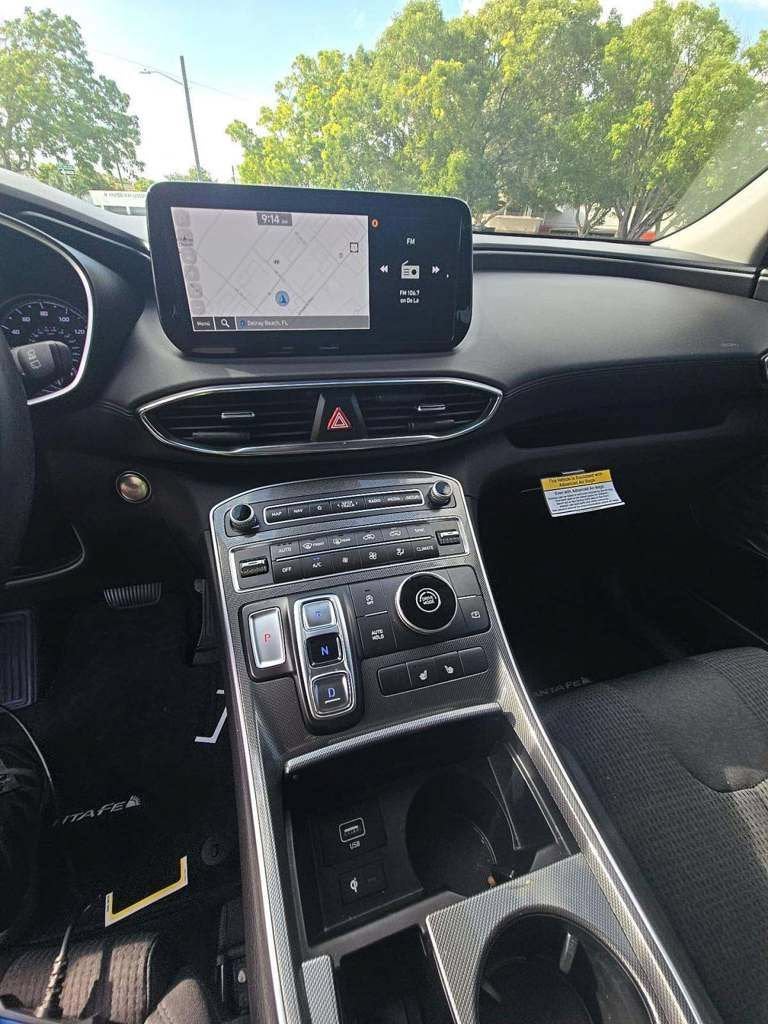 2023 Hyundai SANTA FE SEL