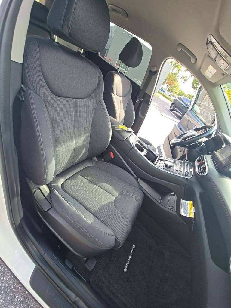 2023 Hyundai SANTA FE SEL