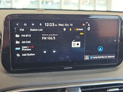 2023 Hyundai SANTA FE XRT