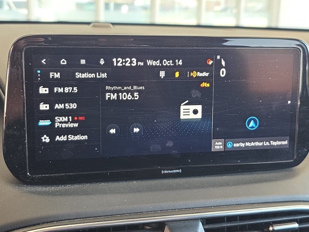 2023 Hyundai SANTA FE XRT