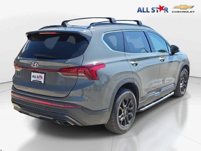 2023 Hyundai SANTA FE XRT