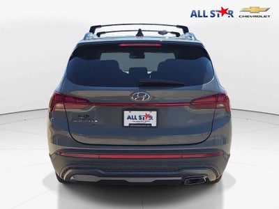 2023 Hyundai SANTA FE XRT