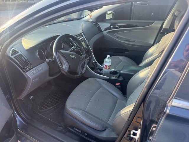2014 Hyundai SONATA SE