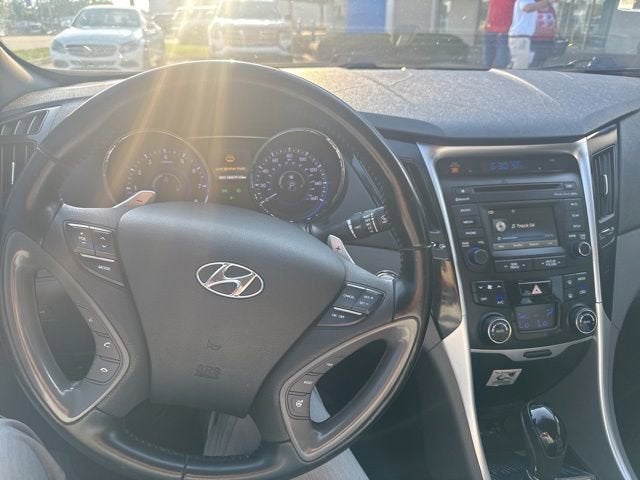 2014 Hyundai SONATA SE