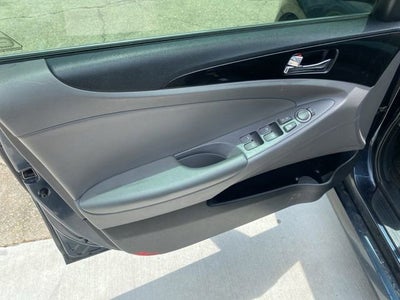 2014 Hyundai SONATA SE