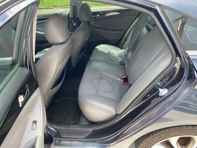 2014 Hyundai SONATA SE