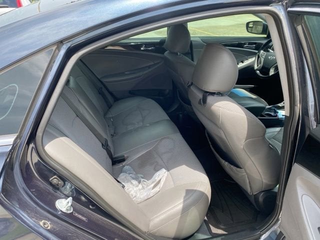 2014 Hyundai SONATA SE