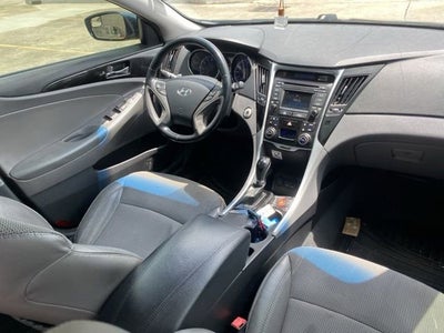 2014 Hyundai SONATA SE