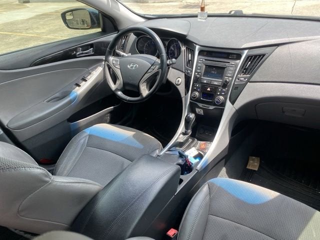 2014 Hyundai SONATA SE