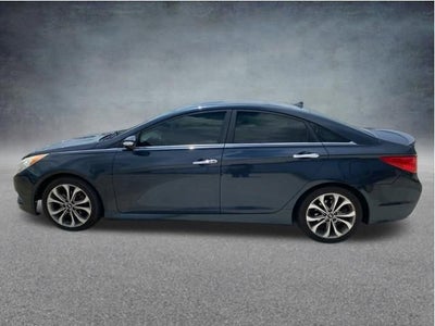 2014 Hyundai SONATA SE
