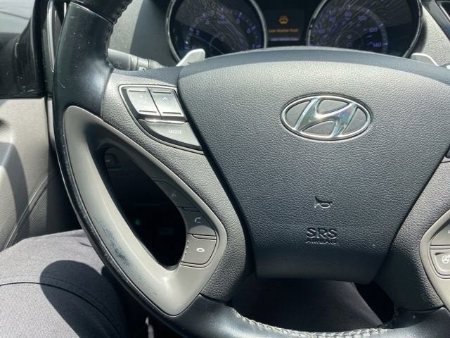 2014 Hyundai SONATA SE