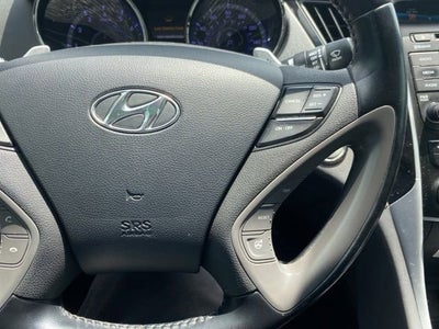 2014 Hyundai SONATA SE